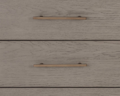 Danette Dresser - Grey