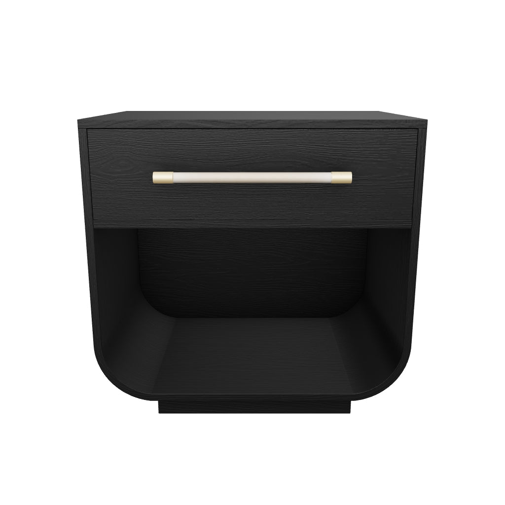 Tarrant Nightstand - Black