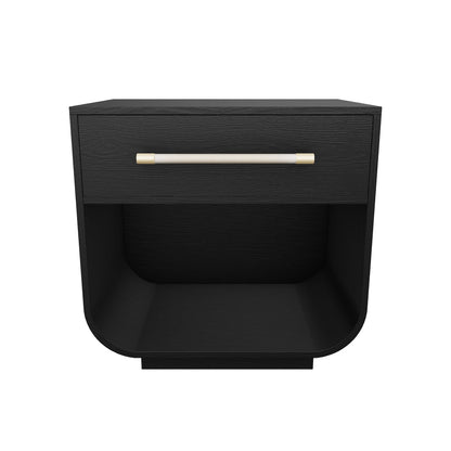 Tarrant Nightstand - Black