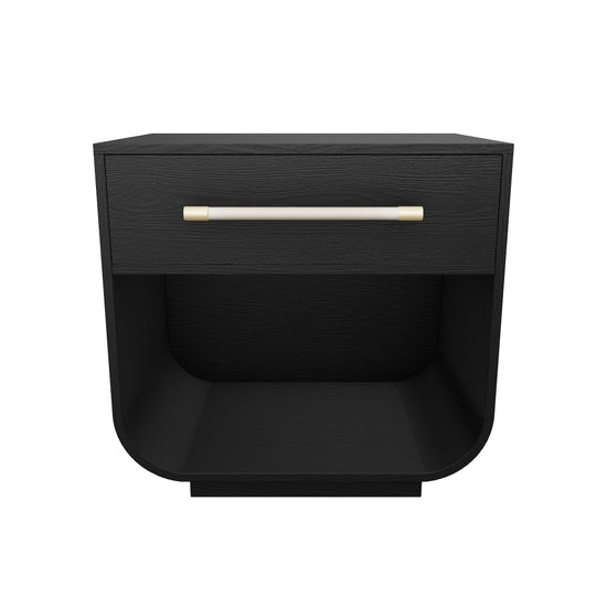 Tarrant Nightstand - Black