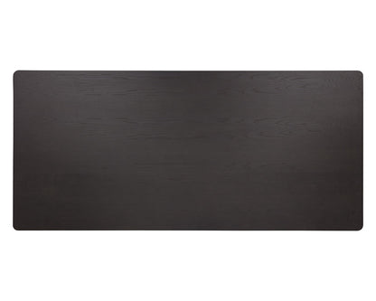Kalla Dining Table - Rectangular - Charcoal