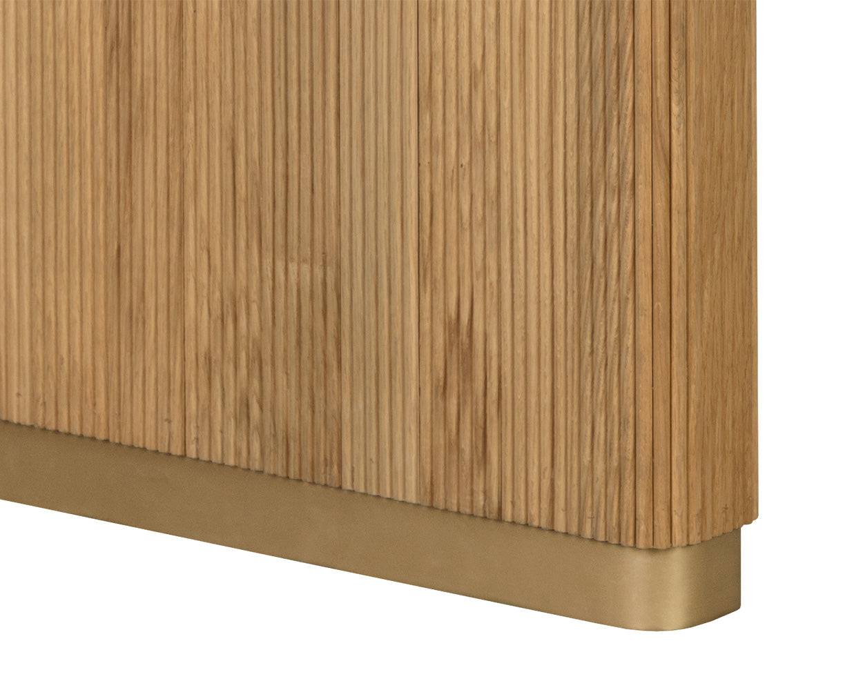 Kalla Dining Table - Rectangular - Rustic Oak
