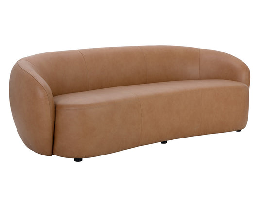Lorne Sofa - Aline Butternut Leather