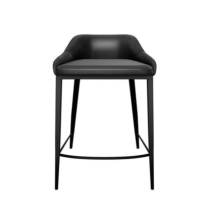 Astra Counter Stool - Nightfall Black