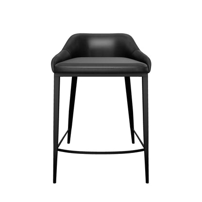 Astra Counter Stool - Nightfall Black