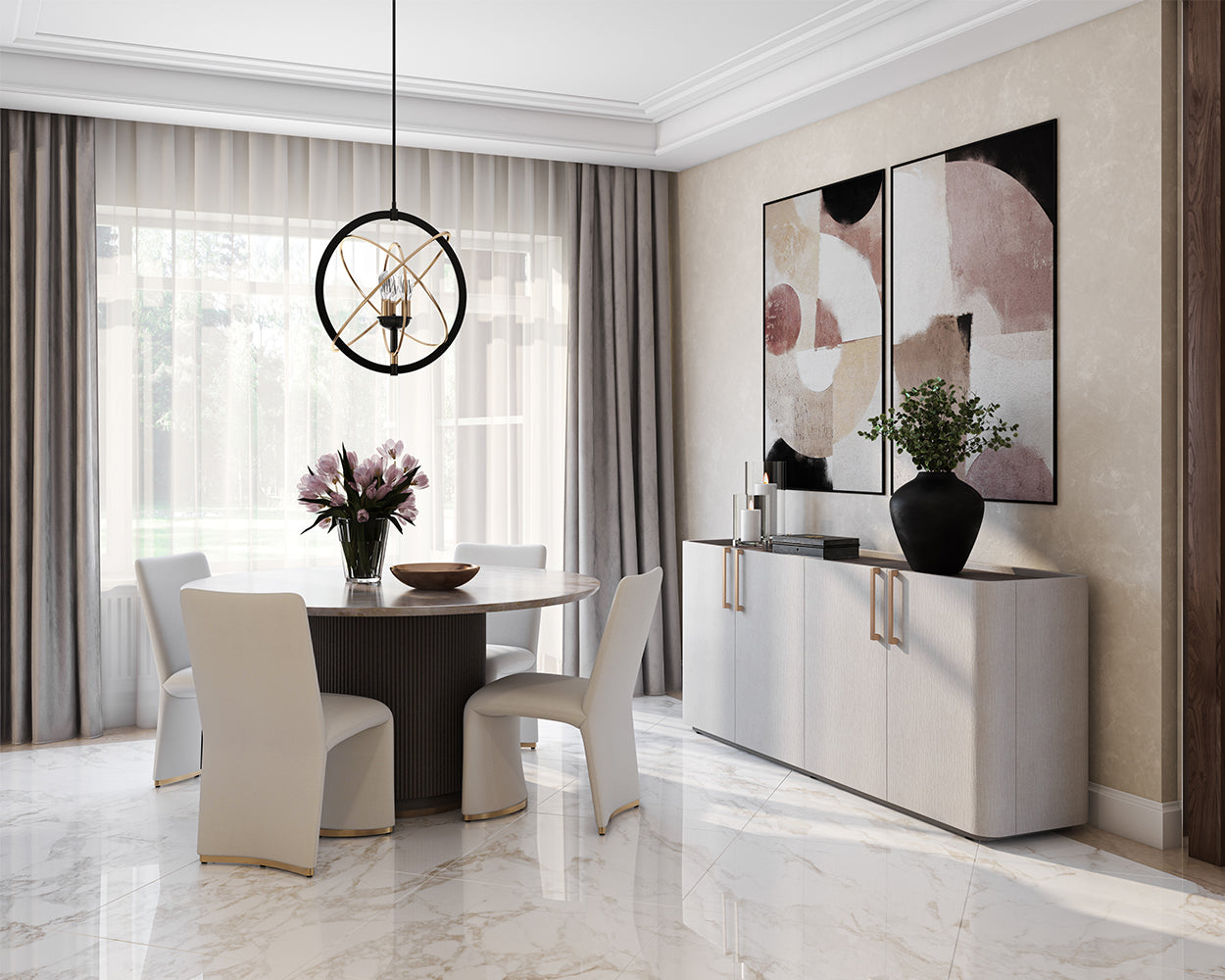Cataldi Dining Table