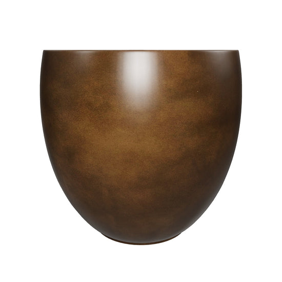 Aster Planter - Large - Antique Bronze