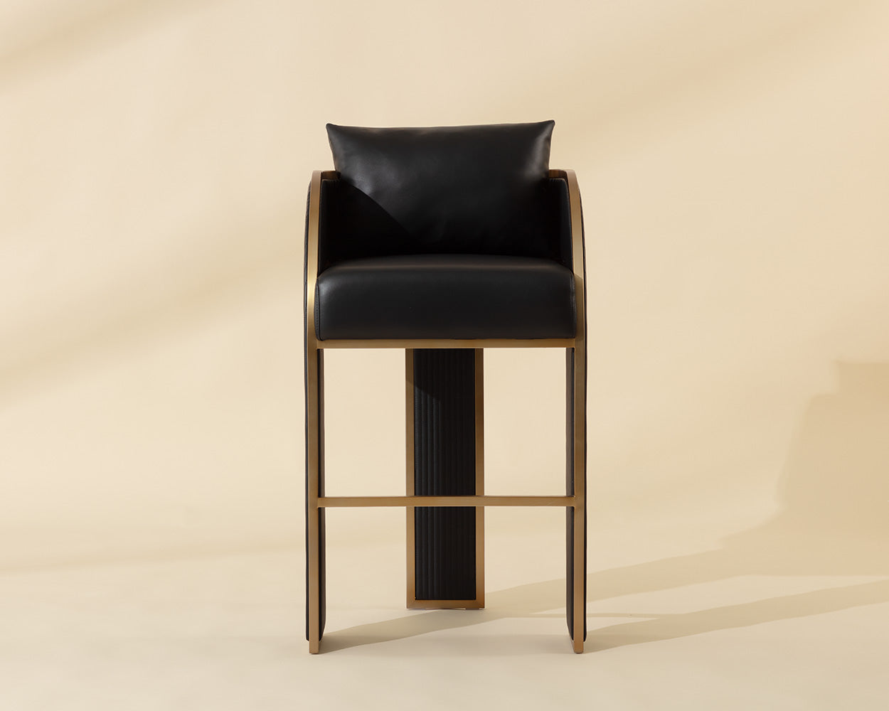 Baz Barstool - Napa Black