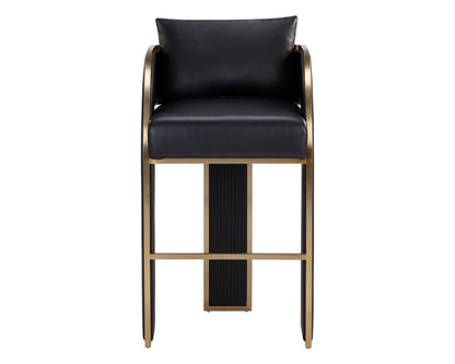Baz Barstool - Napa Black