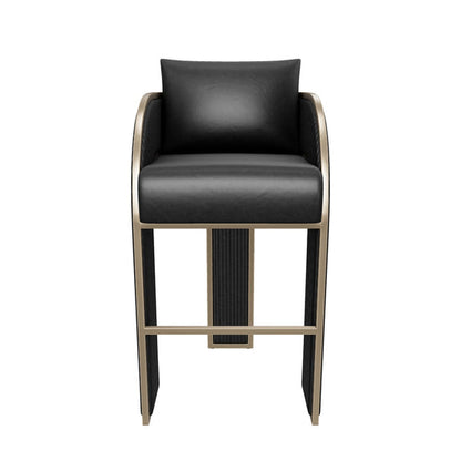 Baz Barstool - Napa Black
