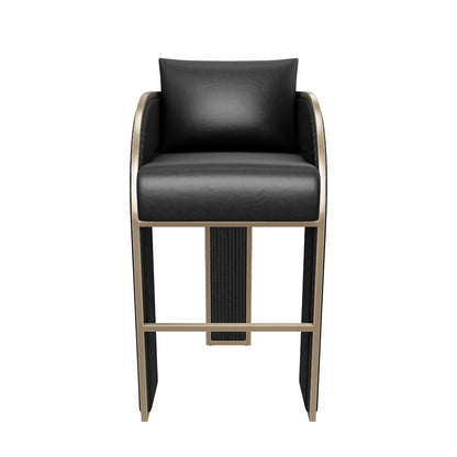 Baz Barstool - Napa Black