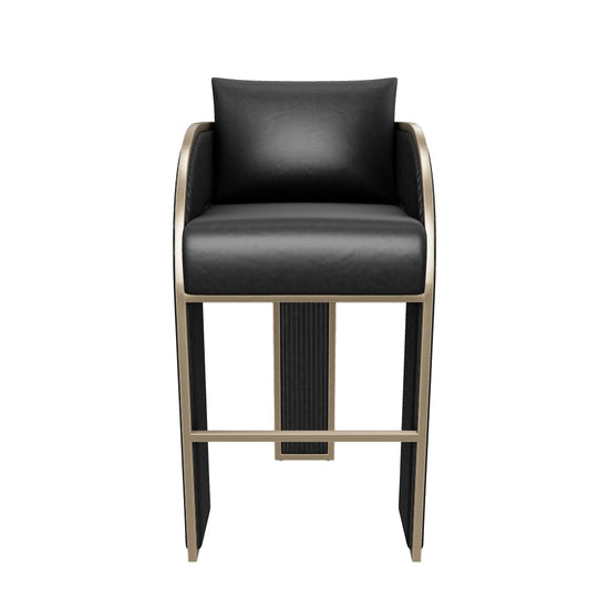 Baz Barstool - Napa Black