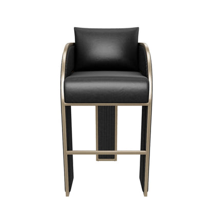 Baz Barstool - Napa Black