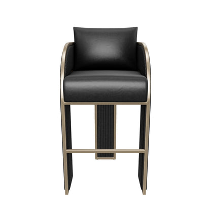Baz Barstool - Napa Black