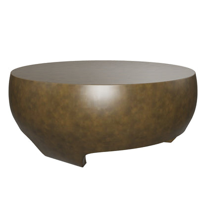 Tarsus Coffee Table - Antique Bronze