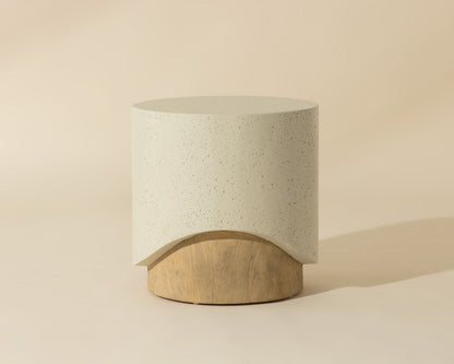 Patras End Table