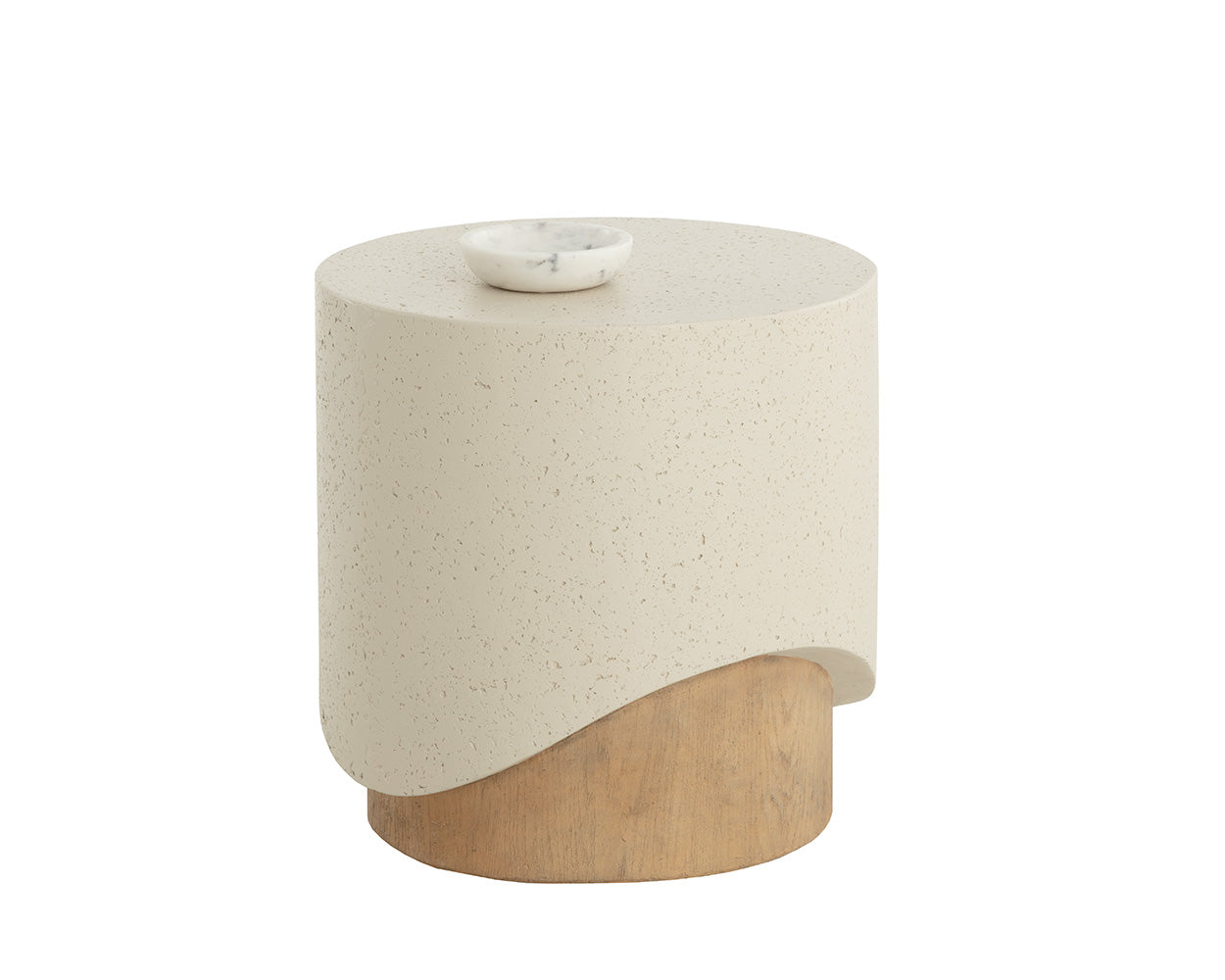 Patras End Table