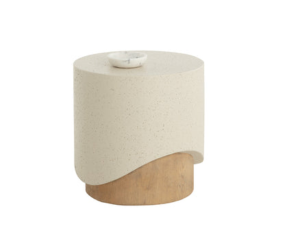 Patras End Table