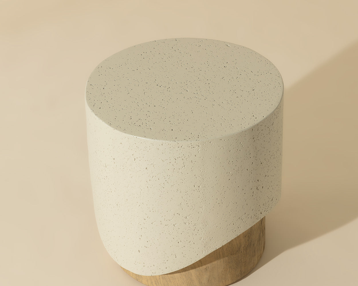 Patras End Table