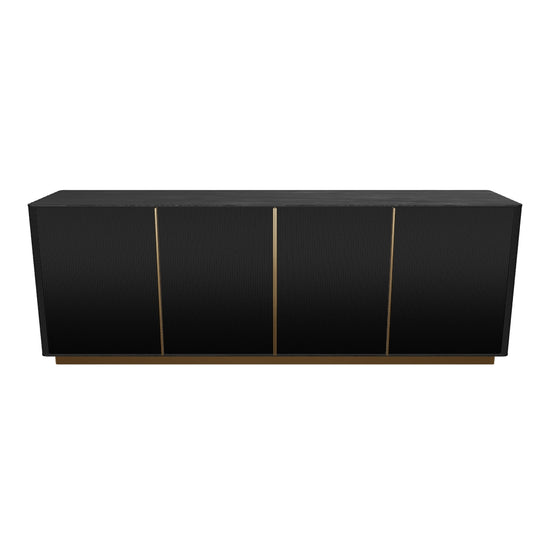 Kalla Sideboard - Charcoal