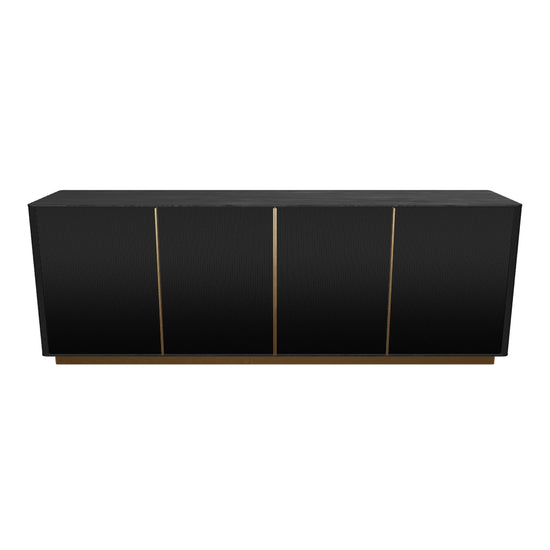 Kalla Sideboard - Charcoal