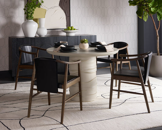 Alanya Dining Table - Round