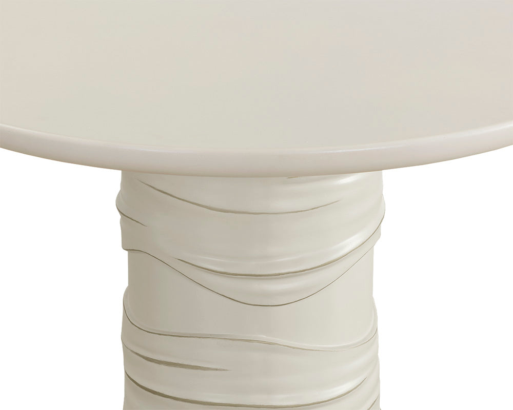 Alanya Dining Table - Round