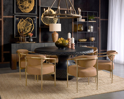 Mersin Dining Table