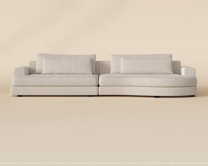 Baela Sofa - Danny Cream