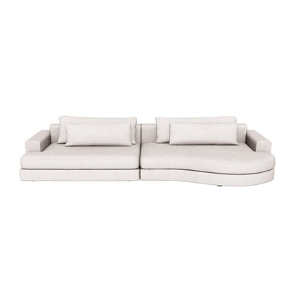 Baela Sofa - Danny Cream