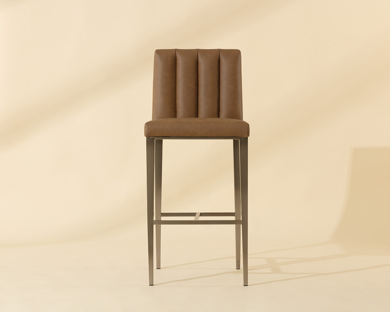 Wilbur Barstool - Milliken Cognac