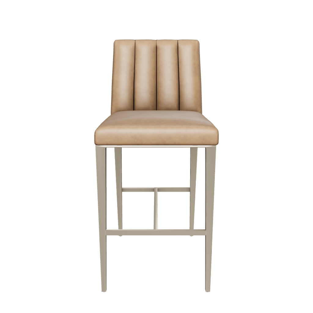 Wilbur Barstool - Milliken Cognac