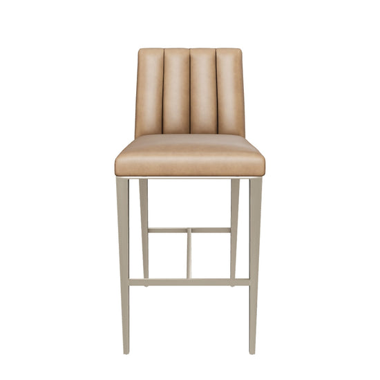 Wilbur Barstool - Milliken Cognac