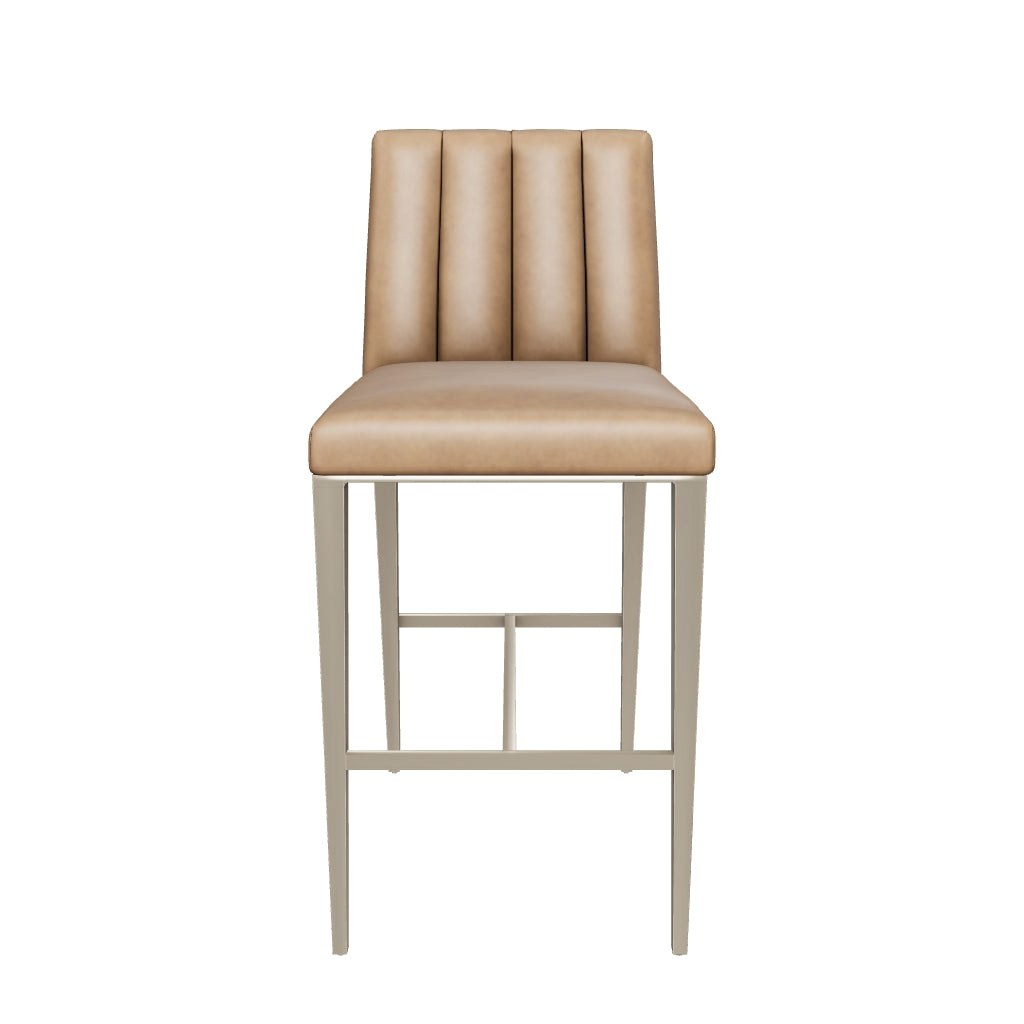 Wilbur Barstool - Milliken Cognac
