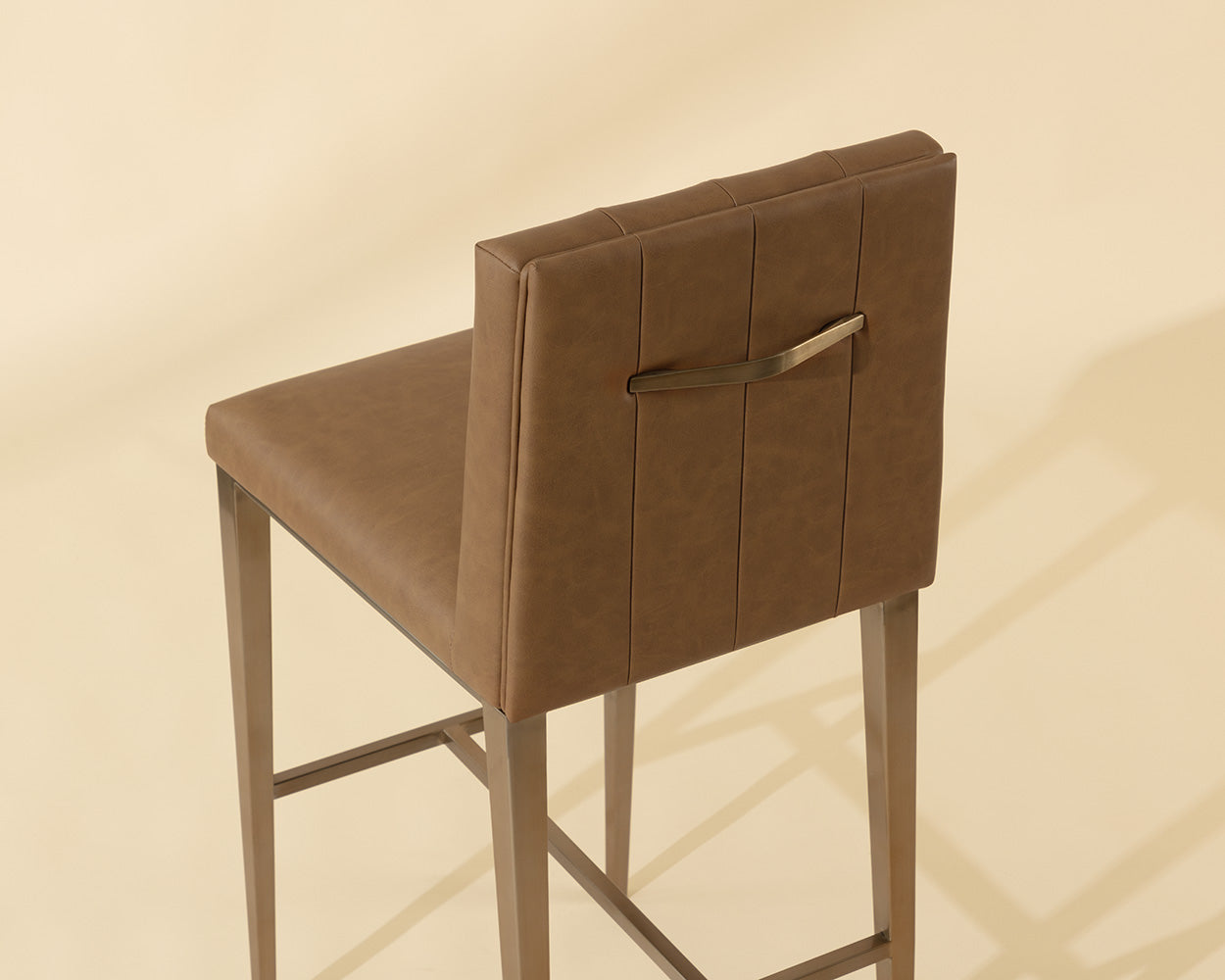 Wilbur Barstool - Milliken Cognac