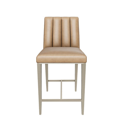 Wilbur Counter Stool - Milliken Cognac