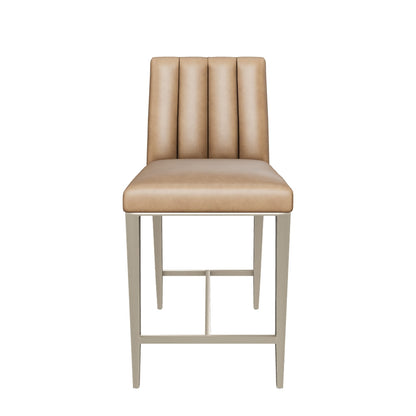 Wilbur Counter Stool - Milliken Cognac
