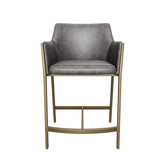 Bernadette Counter Stool - Kendall Grey