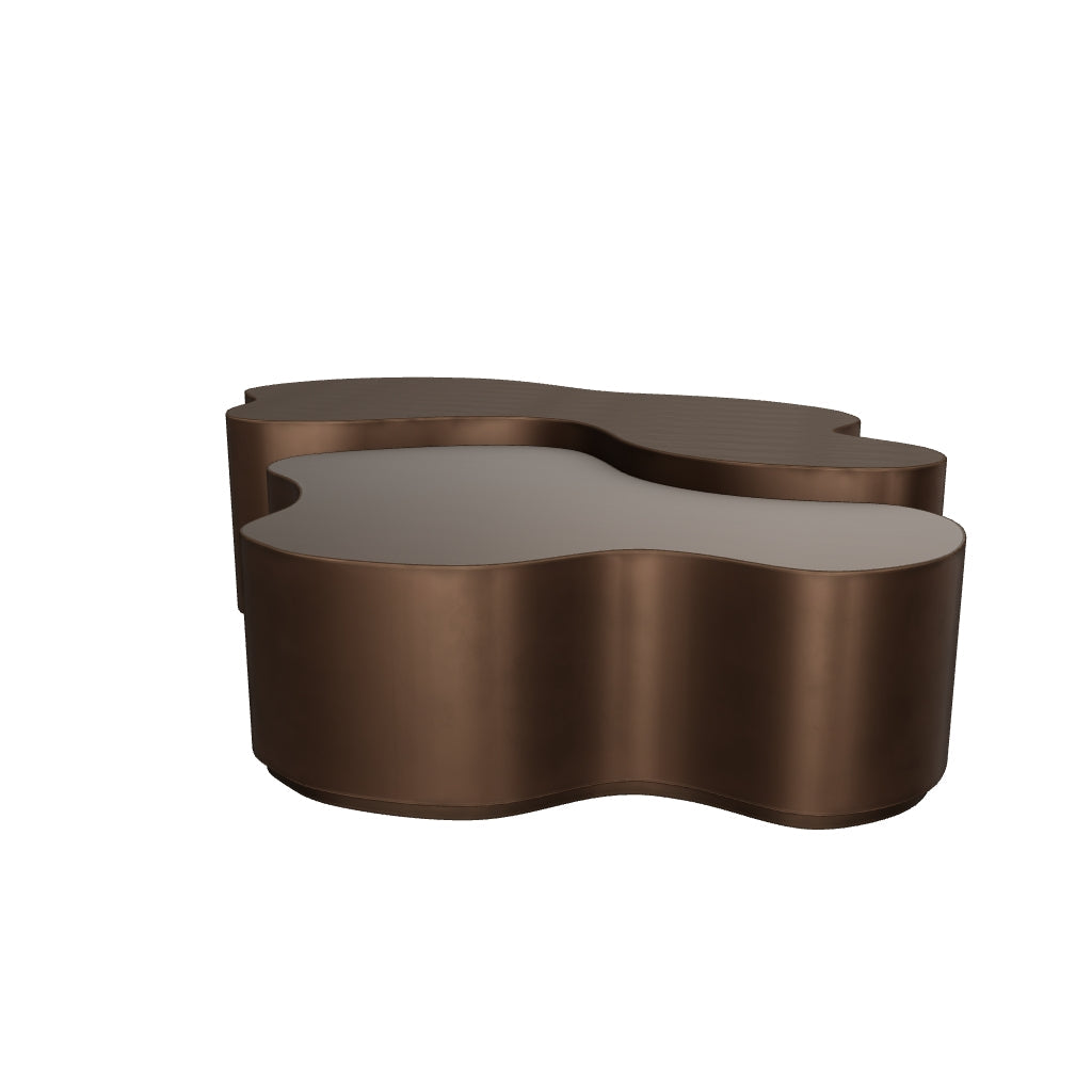 Boise Nesting Coffee Tables (Set Of 2)