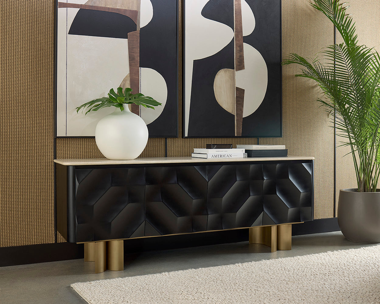 Lautrec Sideboard
