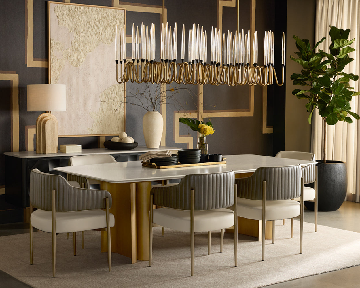 Astara Dining Table