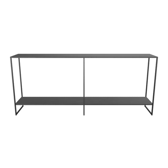 Eiffel Console Table - Black