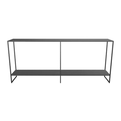 Eiffel Console Table - Black