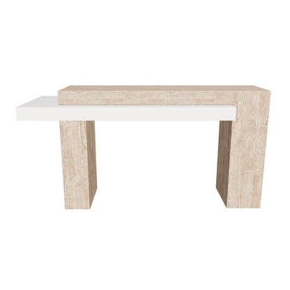 Herriot Console Table - Light Brown / Summer Sand