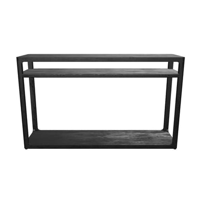 Doncaster Console Table - Black