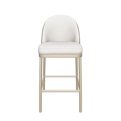 Lavania Barstool - Meg Taupe / Porcini Taupe