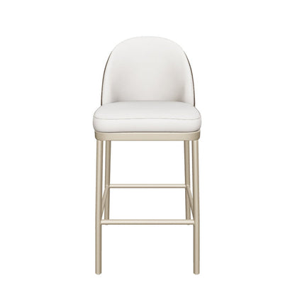 Lavania Barstool - Meg Taupe / Porcini Taupe