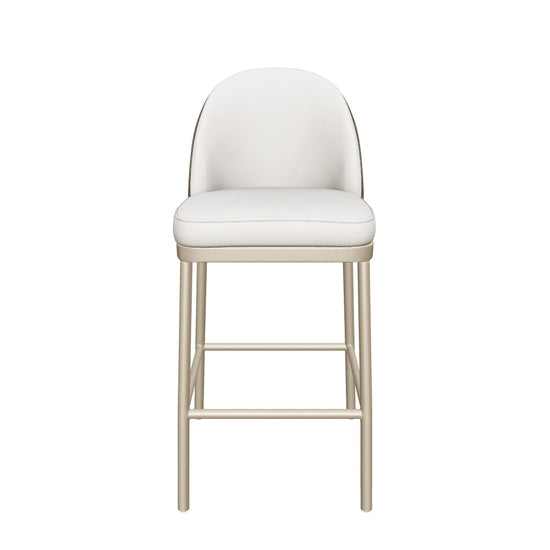 Lavania Barstool - Meg Taupe / Porcini Taupe