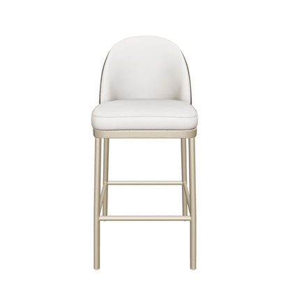 Lavania Barstool - Meg Taupe / Porcini Taupe