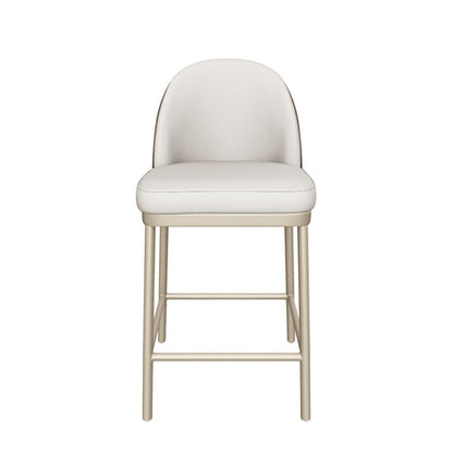 Lavania Counter Stool - Meg Taupe / Porcini Taupe